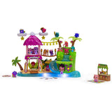 Takara Tomy Umarete Woomo Mini Tropical Party Island