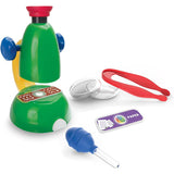 Bonnell EDJS003 EduToys Lets Peep Out My First Microscope Set, Ages 3 and Up