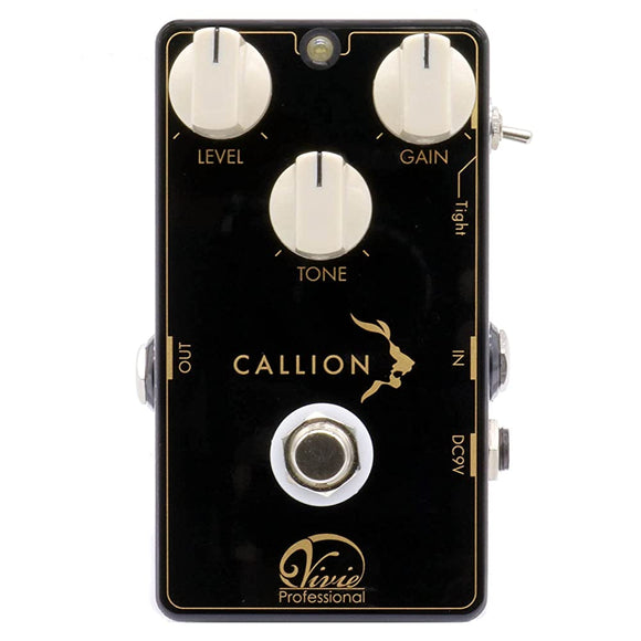 Vivie Professional CALLION Guitar Effector