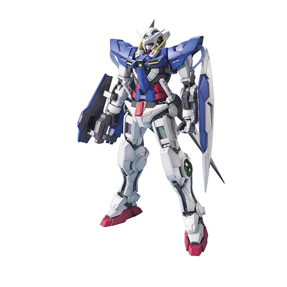 MG Mobile Suit Gundam 00 Gundam Exia 1/100 Scale Color Coded Plastic Model