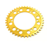 X.A.M JAPAN (Zam Japan) A4125-39 520-39T Sprocket A4125-39