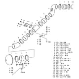 HKS Su-PA-PAWA-HURO- (Air Cleaner) Supra E-GF-JZA80 2jz-GTE 97/08-02/08 VVT-I for 70019-At106 70019-At106