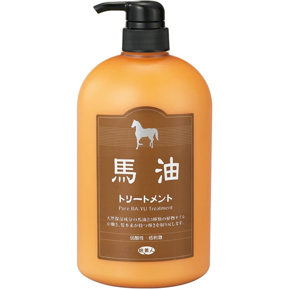 Azuma Shoji horse oil treatment 1000g (N)