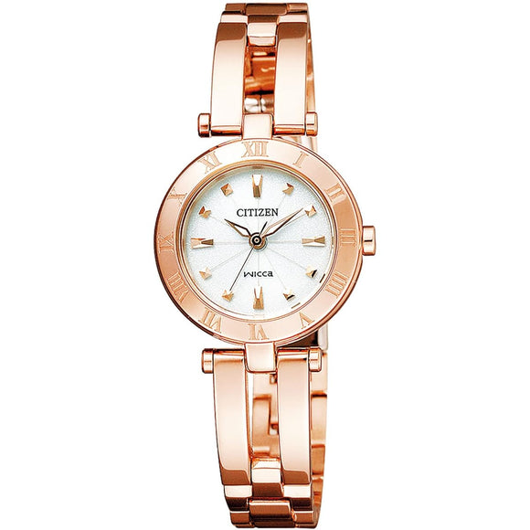 [Citizen] CITIZEN Watch Wicca Wicca Wicca Eco-Drive Eco-Drive Half Bangle C NA15-1573 Women's