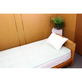 ROMANCE Kosugi Green Single (100 by 205 cm) Warm Owls Women's Aluminum Vapor Bed Pad 1 - 8720 - 8200