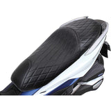 SP Takekawa (TAKEGAWA) Cushion seat cover Diamond Stitch Black Forza 250 09-11-0295