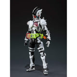 S.H. Figuarts Kamen Rider Genm Zombie Action Gamer Level X-0 Kamen Rider Ex-Aid