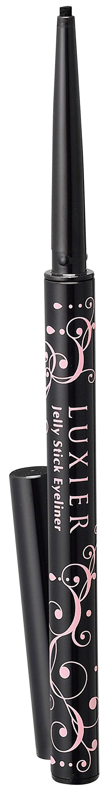 Luxia Gel Stick Eyeliner Deep Black [Long-lasting eyeliner] Roll out gel eyeliner