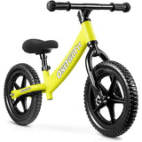 OneTwoFit OT218 Bicycle Without Pedal, Lightweight, Stylish, Kids Bike, Kids, Toddler, Bike, Easy Assembly, Saddle Height Adjustable, Training