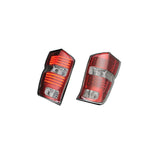 ClearWorld RTH-45 TUBE LED TAIL LAMP (Red & Clear Lens) RK1/RK2/RK5/RK6 STEP W 2009/10 ~