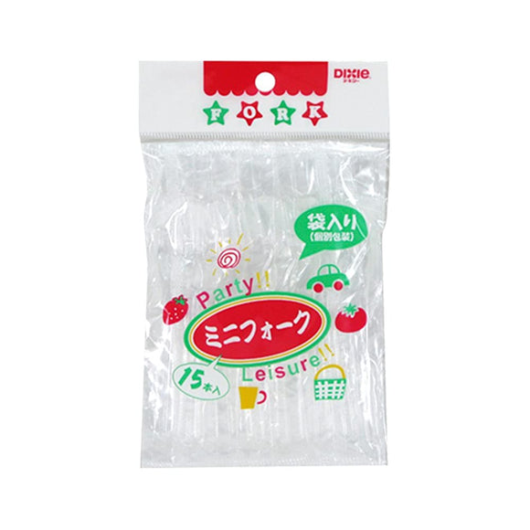 Japan dekisi- Bags – Mini Spoon/Fork