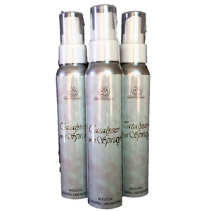 Catalyzer mist spray (mist lotion) set of 3