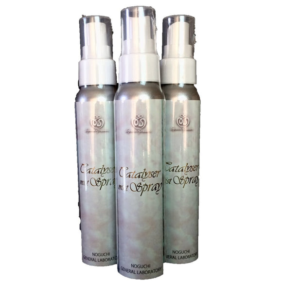 Catalyzer mist spray (mist lotion) set of 3