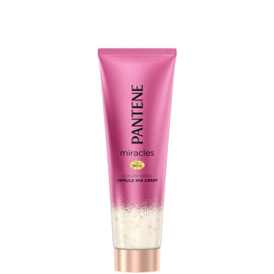 Pantene Miracles Color Shine Prevents Color Fading Damage Repair Rinse Treatment