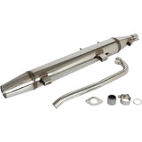 Special Parts Takekawa (TAKEGAWA) Sports Muffler Normal Look Super Cub C125 (JA48/JA58) 04-02-0352
