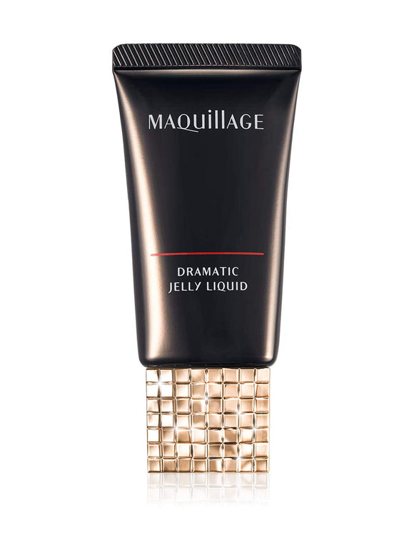 Maquillage Dramatic Jelly Liquid Foundation, Unscented, Pink Ochre 10, 1.0 oz (27 g)