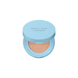 The Saem Japan Official The Saemmul Perfect Pore Cushion 1099 Foundation 12g 01 Light Beige 1 Piece