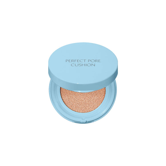 The Saem Japan Official The Saemmul Perfect Pore Cushion 1099 Foundation 12g 01 Light Beige 1 Piece