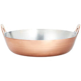 Endo Corporation COPPER Fried Pot 33 CM AAG08033