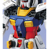 Bandai Hobby RX-78-2 Gundam "Mobile Suit Gundam" Perfect Grade Action Figure, Scale 1:60