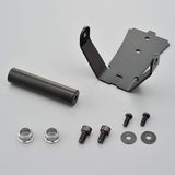 DAYTONA 16809 Forza MF13/15 Motorcycle Clamp Bar, Multi-Bar Holder, Ash Silver