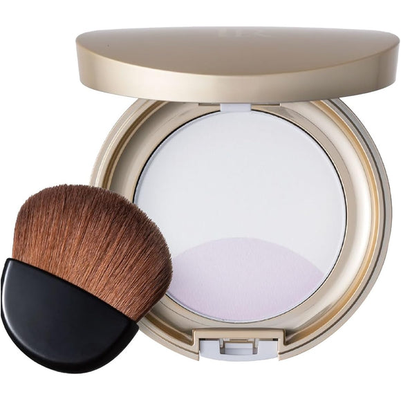 Laraview The Essence Powder SPF13 Human Stem Cell Vitamin C Derivative VC-IP Retinol Vitamin E UV Protection Face Powder Skin Color Correction Firmness Moisturizing Wrinkles Transparency Shine Yellowing Dull Pores