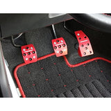 MONSTER SPORT 849520-4650M SPORTS DRIVING PEDAL COVER