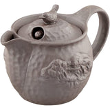 Thousand Old Burn Bird Pop Pot (with tea strainer/Flat Net) 474 – 01 – 723