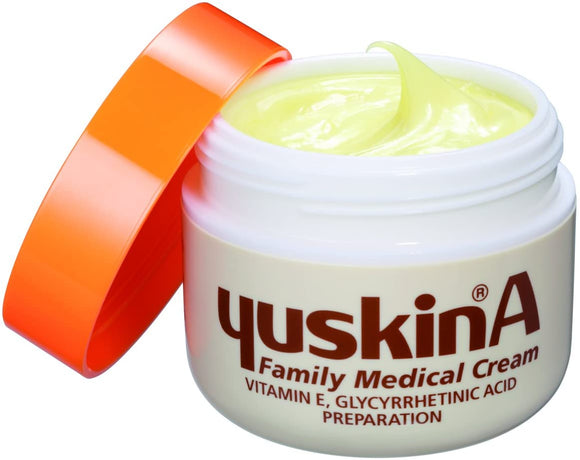 Yuskin A Family Medical Cream 120g