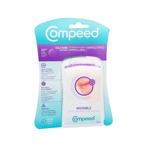 Compeed Invisible Cold Sore