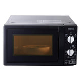 Iris Ohyama 17 L Microwave Oven (Eastern Japan 50Hz Only) , blk