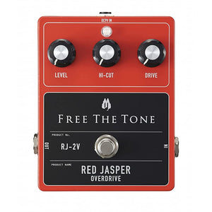 FREE THE TONE / RED JASPER RJ-2V Overdrive