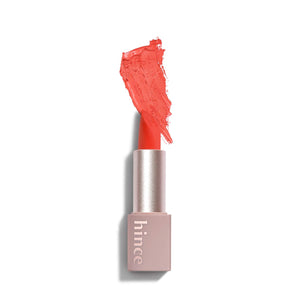 hince Mood Enhancer Matte/Buildable Velvet Matte Lipstick 3.4g, Eternal