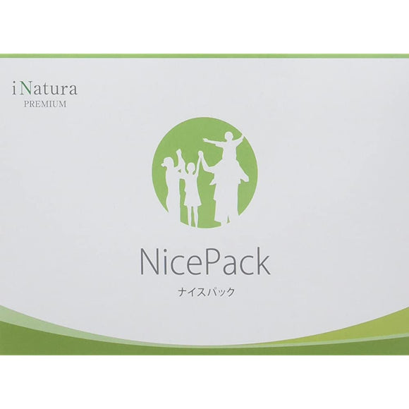 Ai Natura Nice Pack 4 capsules (2.4g) x 30 packs
