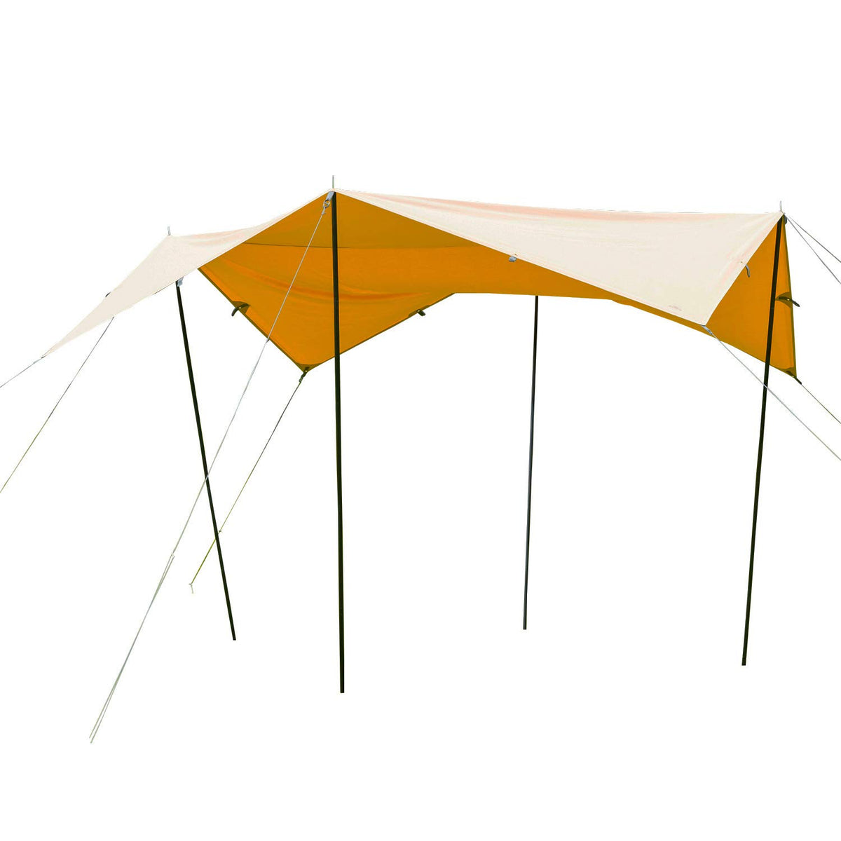BUNDOK Square Tarp TC BDK-20 – Goods Of Japan