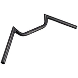 KIJIMA HD-04645 Motorcycle Parts, Swallow Bar, Dimple Included, W650, H35, R130, L130, L130, BLACK