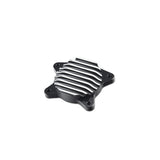 KIJIMA Z900RS/Café Kawasaki 101-1504 Motorcycle Parts, Dress Up Cover, Oil Line Cover, Billet Aluminum, Contrast Cut