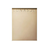 Lunasol EX03 Coloring Glaze TEAK Bronze Dessert, 0.2 oz (5.7 g) (x 1)