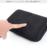 Komesichi Kneeling Chair Folding Portable Lightweight Compact Black Portable Cushion for Women &amp; Men