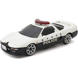 Kyosho Egg 66606 128 Scale RC First Minute Series Honda NSX Tochigi Prefecture Police Headquarters Highway Traffic Mobile Force