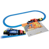 Takara Tomy Plarail Lets Carry Tomica Sakusakutsumi Grater Terminal, Train, Toy, Ages 3 and Up, Passed Toy Safety Standards, ST Mark Certified, PLARAIL TAKARA TOMY