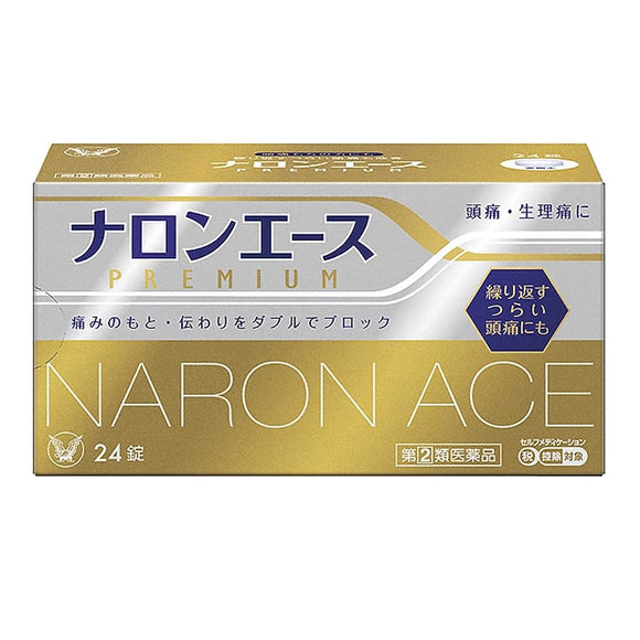 Naron Ace PREMIUM 24 tablets