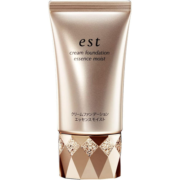 est Est Cream Foundation Essence Moist BO01 (Foundation)