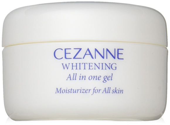 Cezanne medicated whitening adult paste gel