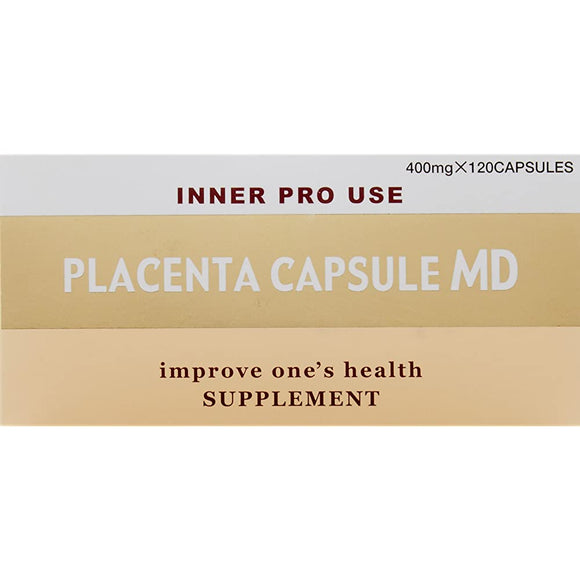 UTP placenta capsule MD 120 capsules