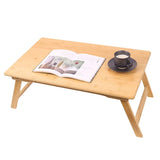 Yoshiki YK-BFT Folding Low Table, Chabu Stand, Mini, Bamboo, Folding Table, Stylish, Computer Desk, Bed Table, Compact, Meal, Width 25.6 x Depth 15.7 x Height 10.4 inches (65 x 40 x 26.5 cm),