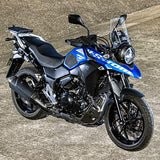 TEOGONIA GOLEM CONVEX TANKPAD V-Stroom 250 exclusive (Convex tank pad)