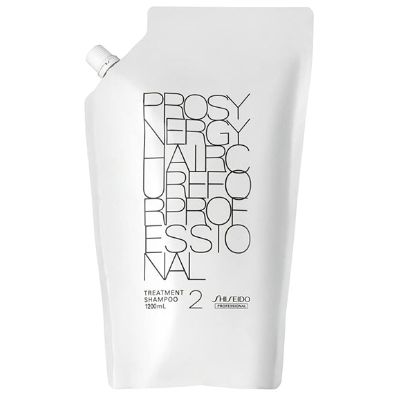 Shiseido Pro Synergy Treatment Shampoo 2 1200mL [Refill]