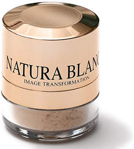 Nature Blanc NATURA BLANC Pore, fine wrinkle, blemish cover Shine-off Shine-preventing makeup foundation Mineral foundation