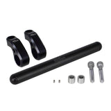 SPECIAL PARTS TAKEKAWA ADV150 08-01-0148 Handle Guard, Black